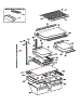 Shelves & Drawers