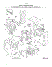 Upper Cabinet / Drum Heater