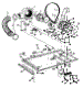Dryer Motor, Blower, Belt
