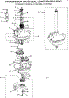 Transmission Water Seal Lower Bearing Asmy