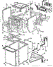 Cabinet Parts, Heater