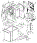 Cabinet Parts, Heater