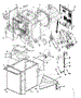 Cabinet Parts, Heater