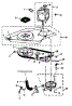 Washer Drive System, Pump