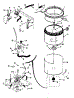 Tubs, Water Valve, Lid Switch