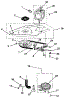 Washer Drive System, Pump