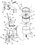 Tubs, Water, Valve, Lid Switch