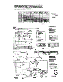 Wiring Diagram parts for Kenmore Washer Dryer Combo 417.90872990 (41790872990, 417 90872990) from AppliancePartsPros.com