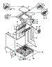 Washer Cabinet