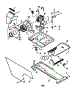 Motor, Blower, Belt
