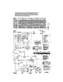 Page 7 parts for Kenmore Washer Dryer Combo 417.98862891 (41798862891, 417 98862891) from AppliancePartsPros.com