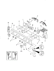Page 3 parts for Kenmore Washer Dryer Combo 417.98864891 (41798864891, 417 98864891) from AppliancePartsPros.com
