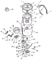 Washer-Tubs, Hoses, Motor