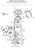 Washer-Tubs, Hoses, Motor