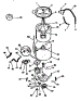 Washer-Tubs, Hoses, Motor