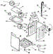 Washer-Cabinet, Top Panel, Base