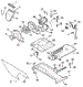 Dryer-Motor, Blower, Belt
