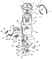 Washer-Tubs, Hoses, Motor