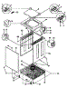 Washer Cabinet