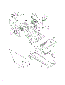 Page 2 parts for Kenmore Washer Dryer Combo 417.99812990 (41799812990, 417 99812990) from AppliancePartsPros.com