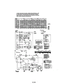 Page 7 parts for Kenmore Washer Dryer Combo 417.99882990 (41799882990, 417 99882990) from AppliancePartsPros.com