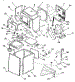 Cabinet Parts & Heater