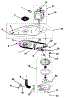 Washer Drive System, Pump