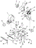 Dryer Motor, Blower, Belt