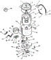 Washer-Tubs, Hoses, Motor