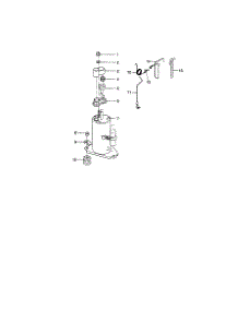 Compressor parts for Kenmore Air Conditioner 580.79056890 (58079056890, 580 79056890) from AppliancePartsPros.com