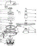 Motor, Heater, & Spray Arm Details