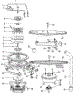 Motor, Heater, & Spray Arm Details