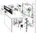 Control Panel And Door Details (Model No. 587.65780)