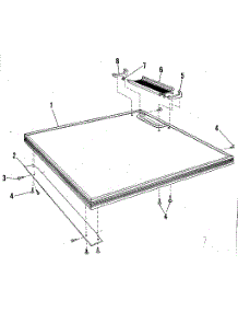Top Details parts for Kenmore Dishwasher 587.71330 (58771330, 587 71330) from AppliancePartsPros.com