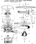 Motor Heater & Spray Arm Details