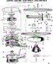 Motor, Heater & Spray Arm Details