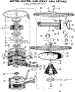 Motor, Heater And Spray Arm