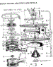 Motor, Heater, & Spray Arm Details