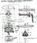 Motor, Heater, And Spray Arm Details