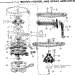Motor, Heater, And Spray Arm Details