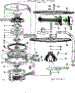Motor, Heater & Spray Arm Details