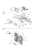 Facade Dispenser And Elec. Bracket