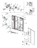 Facade, Controls & Light Shield