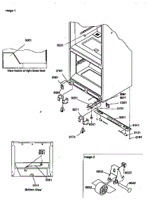 Insulation And Roller Assy parts for Kenmore Refrigerator 596.68147790 (59668147790, 596 68147790) from AppliancePartsPros.com