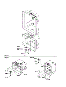 Light Switches / Drain Funnel parts for Kenmore Refrigerator 596.69272990 (59669272990, 596 69272990) from AppliancePartsPros.com