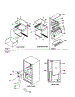 Cripser, Deli Frame / Water Fiter