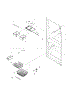 Crisper / Freezer Features