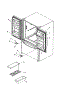 Ref Dr Storage & Center Hinges
