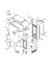 Cabinet, Door And Liner Parts