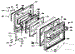 Door Assembly (For Model 628.3538550)